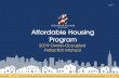 AHP Owner-Occupied Manual - fhlbny.com · 2019 Affordable Housing Program Effective 2019, Members must prepare and submit an electronic version of the AHP Application and all related