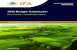 2020 Budget Submission - Irish Farmers' Association · Brexit supports The impact of Brexit continues to have a damaging effect on the price of agricultural goods. Currently the risk