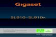 Gigaset SL910-SL910A...2017/03/13  · Gigaset SL910A/SL910 / Schweiz IT / A31008-M2300-F101-3-2X19 / Cover_front.fm / 8/10/ SL910-SL910A Congratulazioni Acquistando un prodotto Gigaset