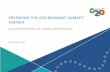 PREPARING THE G20 BRISBANE SUMMIT AGENDA G20 Agenda Fact pack_Nov...2014 G20 Agenda | 8 The global economy continues to experience mixed fortunes. Growth in the US has rebounded with
