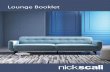 Lounge Booklet - Nick Scali Furniture › media › wysiwyg › Leatherbooklet_Apr_15_web.pdfleather natural nubuck and suede leather) This leather possesses natural beauty and is