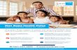 Max Bupa Health Pulse - eindiainsurance.com › brochure › max-bupa... · your health cover with optional benefits such as personal accident, critical illness, e-consultation etc.