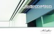 automation - ACTS Blinds › pdf › Internal-Automation-Specification-Guide.… · Technical information is supplied including some wiring considerations and full specifications