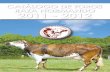 Catálogo de toros raza NormaNdo 2011 - 2012sf9320c90db44eae1.jimcontent.com/download/version/... · 2011-11-18 · Pierna. MUSC = K (0.25 Dorso + 0.25 Lomo + 0.25 Carne en el Anca