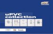 uPVC collection - Double Glazing, uPVC Windows, Doors & … · uPVC doors, individually created to help you choose the perfect door for your home. With styles to suit every type of