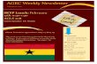 AGEC Weekly Newsletter - Texas A&M Universityagecon.tamu.edu › wp-content › uploads › 2014 › 09 › Newsletter-2...2016/02/12  · Ghana, 2015 Ghana, 2015 Ghana 2015 Ghana,