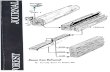FOREST PRODUCTS JOU RNAL from Boltwoodsrs.fs.usda.gov › pubs › ja › ja_koch052.pdf · 2013-12-08 · mechanical troubles. Bolt diameter de-termines cant size. With the peripheral-milling
