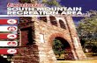 Explore: SOUTH MOUNTAIN RECREATION AREAdnr.maryland.gov › ... › 2019_South-Mountain-Complex.pdf · approximately 40 miles of the Appalachian National Scenic Trail follow the length