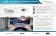 4K UHD Home Theater & Gaming Projector · Enhanced Gaming Mode results in 15ms response time, or 25ms at 4K UHD, for a competitive gaming advantage. HDMI 2.0 with HDCP 2.2 support