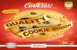 FEATURING MORSELS · Scoop & Bake 2.7 lb Tub $18.00 Makes 40 Cookies Chunky Chocolate Chip MMM* Candies 8001 $20.00 2 lb Tub $20.00 16 Servings 2 lb Tub 16 Servings Birthday Cake