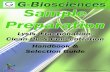 G-Biosciences Sample Preparation - huji.ac.ilwolfson.huji.ac.il › ... › G_Biosciences_Sample_Preparation_Handbook… · Sample Preparation G-Biosciences Lysis, Fractionation,