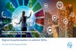 `Asia-Pacific Information Superhighway Steering Committee ... S2.5 Digital... · ITU-D: Global and Asia-Pacific regional priorities (2018-2021) 5 REGIONAL PRIORITIES International
