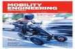 MOBILITY ENGINEERING - SAE India · CV.Raman@maruti.co.in Arun Jaura Project Director, Michelin arunjaura@gmail.com Bala Bharadva MD, Boeing R & T bala.k.bharadvaj@boeing.com athew