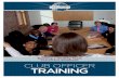 PARTICIPANT WORKBOOK CLUB OFFICER TRAINING€¦ · The purpose of this session is for you to establish a collaborative, cohesive, and comfortable club executive team. Overview . First,