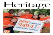 The Magazine of Sam Houston State University › ~pin_www › pdf › HeritageFall11.pdf · kruiz@shsu.edu Director of Alumni Relations Charles Vienne alumni@shsu.edu 800.283.7478