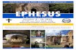 EPHESUS - 206 Tours › vonuffel › erin-von-uffel-new1.pdf · The Ephesus Archaeological Museum houses finds from the nearby Ephesus excava-tion site that we had visited the day