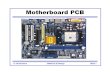Motherboard PCBjohns/ece334/lecture_notes/... · 2007-01-12 · Motherboard PCB. 0: Introduction CMOS VLSI Design Slide 2 Surface Mount PCB. 0: Introduction CMOS VLSI Design Slide