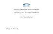 APPENDIX TO ANNEX 7 - ILF · FRAMEWORK DOCUMENT SCOTTISH GOVERNMENT ILF Scotland March 2019 . 2 ILF Scotland FRAMEWORK DOCUMENT Introduction 1. This framework document has been drawn