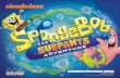 SB SP LRG Grades4-6 COLOR P1-P16 lores · Sea Sponge continued Sponges can be found in a variety of different sizes and shapes: tubes, fans, cups, cones and blobs. Sponges are omnivorous