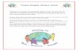 Thomas Boughey Nursery School...Thomas Boughey Nursery School Thank you for choosing Thomas Boughey Nursery School. We hope that the information in this pack will help you to prepare