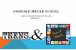 HINSDALE MIDDLE SCHOOL · Most Popular: Time spent on social media per day: 6th grade 1-3 hours 7th grade 1.5- 3 hours 8th grade 1.5-4.5 hours 9th-12th grade 2-4.5 hours HINSDALE