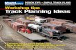 FROM MODEL RAILROAD PLANNING AND HOW TO BUILD REALISTIC LAYOUTS Workshop … › - › media › Files › PDF › 618231Track... · 2014-09-23 · Track Planning Ideas Workshop tips