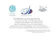 JSC RUSSIN SPACE SYSTEMS GLONASS Learning Centre · the GLONASS system Customer of services and user’s equipment Designers of navigation equipment, VTS, on base of GLONASS/GNSS