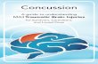 Concussion - Mind your Brain...A concussion is classified as mild traumatic brain injury (mTBI). In mTBI, there is no clear structural damage (like a hole in the brain) to cause symptoms,