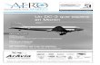 Año XXIII Nro. 193 Un DC-3 que espera en Morón€¦ · Año XXIII Nro. 193 Argentina, Agosto-Septiembre de 2014 Precio: $ 3 Periódico de noticias aeronáuticas e interés general