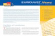 EUROJUST Newseurojust.europa.eu/doclibrary/corporate/newsletter... · Issue No. 14 - January 2016 Dear reader, No current instrument provides for the binding coordination of prosecutions