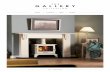 SUITES | MANTELS | FIRES | STOVES · 2020-06-30 · The fireplace suites and fires within the collection represent classic fireplace designs, some infused with a contemporary twist,