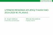 UTENOS REGIONO ATLIEKŲ TVARKYMO 2014-2020 …uratc.lt/.../2015/02/PLANO-PRISTATYMAS-2014-2020-m..pdfKomunalinių atliekų tvarkymas (EUROSTAT) Utenos regiono atliekų tvarkymo 2014-2020