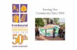 Serving Our Community Since 1969 - New Jersey · 2019-05-14 · Ironbound COMMUNITY CORPORATION 1969-2019 ANNIVERSARY IRONBOUND COMMUNITY MASTER PLAN NEWARK, NEW JERSEY 2001 CO. tRONBOJSO