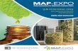 MAP-Expo 2019 brochure EN final-01 · 2019-07-12 · MAP-Expo 2019 ORGANIZER ETFAM International BV NBI International 5600 AT Eindhoven The Netherlands T +31 (0)40 246 3626 F +31