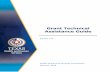 Grant Technical Assistance Guide...1 Chapter 1 - Introduction to Grant Technical Assistance Guide Reference: 2 CFR 200 including appendices and UGMS The Grant Technical Assistance