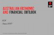 Australian Economic and Financial Outlook - US Trip › wp-content › uploads › 2017 › 06 › ... · Australian Dwelling Prices Implied house price given actual household incomes