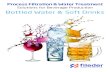 Solutions for Beverage Production Bottled Water Soft Drinks · BOTTLED WATER : The Challenges Bottled Water Production Mineral, spring and table water have regulations governing what