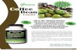 Green 400 mg New Coffee Bean - LuckyVitamin · 2014-07-01 · Coffee Bean Green Extract Soy Free Healthy Origins® Toll-Free 888-228-6650 Fax 412-220-8760 P.O. Box 12615 Pittsburgh,