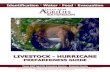 LIVESTOCK LIVESTOCK -- HURRICANE HURRICANEcounties.agrilife.org/brazoria/files/2014/07/Livestock... · 2017-12-09 · Livestock -- Hurricane Preparedness GuideHurricane Preparedness