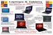 Laptops & Tablets - N2C SystemsLaptops & Tablets University Of Sheffield Supplier E-Mail:sales@n2csystems.co.uk 218 West Street Sheffield S1 4EU All Prices Include VAT @20% Products