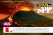 Storyworks Narrative Nonfiction - Mrs. Schneider...Except Mount Vesuvius is not just a mountain. It is a volcano. Vesuvius sits atop a crack in the earth’s crust—the hard, rocky