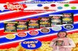 Poppin Popcorn | - F915...Chicago Style 2.25 oz. Bag F915 Movie Theater 1.25 oz. Bag 1.50 oz. Bag 33 6 FLAVORS $3 Version_ FA PRESSindd.indd 1 10/4/18 2:14 PM TOTAL ITEMS Total All