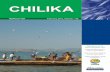 Chilika Integrated Management · 2019-05-20 · The ability of Chilika to support highly productive fisheries which is a source of sustenance for nearly 0.2 million fishers is closely