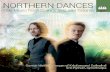 1 Northern Dances · 2019-02-08 · 6 Oh Kristus valgus oled saa (‘Oh Christ, Thou art the Light’) An Estonian translation of a Swedish chorale from the sixteenth century, ‘O