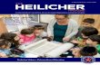 S’TAV 5778/5779 • FALL 2018 HEILICHER · ne of my favorite Heilicher moments is the Opening Ceremony, when our eighth graders take our Kindergarteners by the hand and usher them