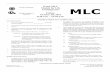 Fall 2016 Exam MLC - SOA...Exam MLC: Fall 2016 – 11 – GO ON TO NEXT PAGE 6. For a special fully discrete whole life policy on (48), you are given: (i) The policy pays 5000 if the