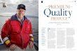 Work–life balance Jaguar F-type Style: Hunt Leather ... · theceomagazine.com.au The CEO Magazine - June 2014 121. P eter Bender, co-owner and Managing Director of Huon Aquaculture,