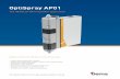 OptiSpray AP01 - igtec.pt · – Integrated electrostatic gun control and powder manage - ment – Flexible configuration ... OptiGun GA03 – Quick Color ... more than 50 years of