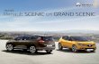 Renault Scenic & Grand Scenic katalogsrenault.musamotors.lv/PDF/scenic_katalogs.pdf · SCx koeficients 0,76 / 0,78 0,76 / 0,78 0,77 0,77 0,77 0,77 0,77 Maksimālais ātrums (km