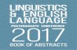 LEL PGCpgc/lel_pgc_2017.pdf1 14.00-14.25 A closer look at syntax of clausal complements of factive verbs in Jordanian Arabic (p. 7) Marwan Jarrah 14.25-14.50 Calling Finnish speakers: